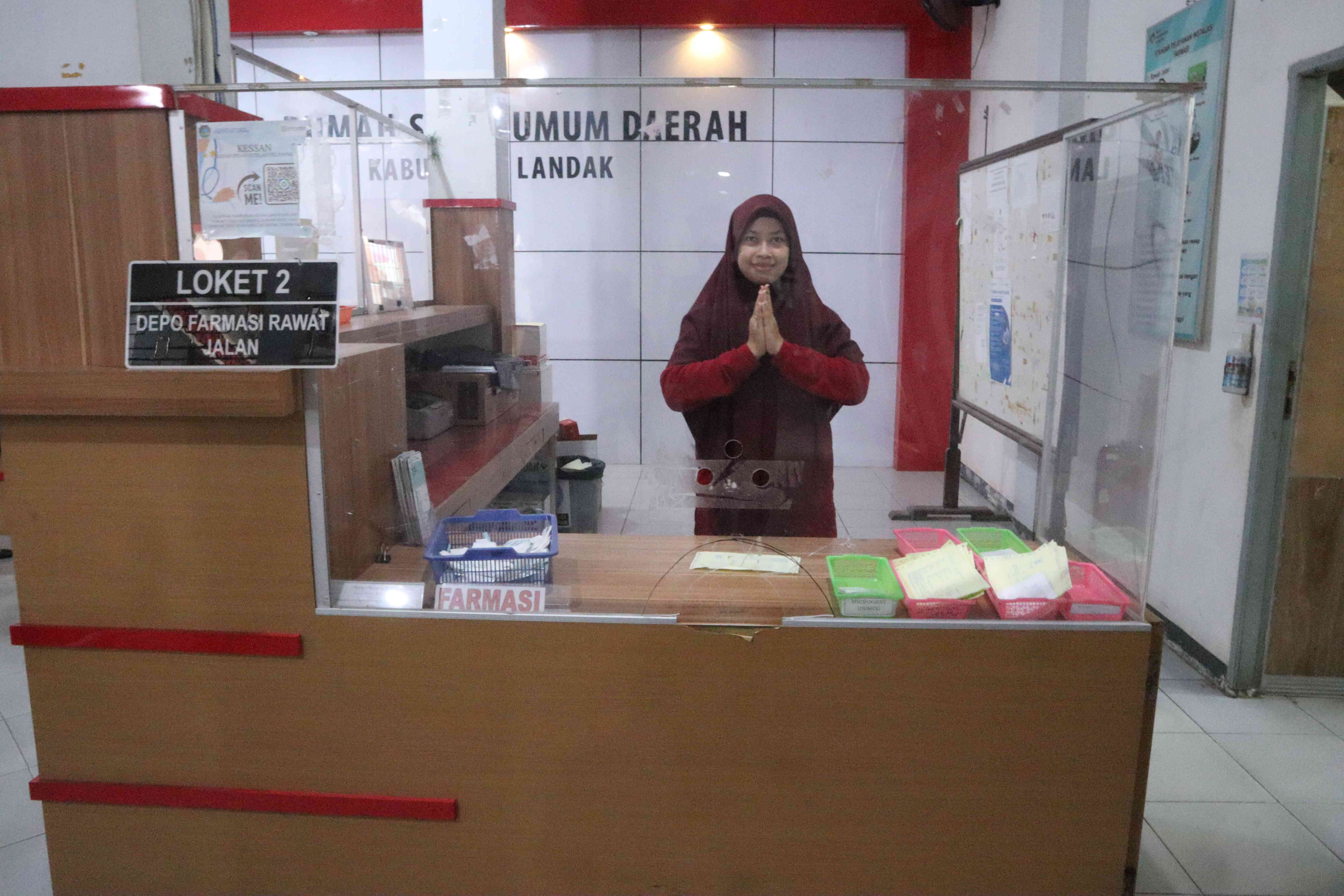 Depo Farmasi Rawat Jalan