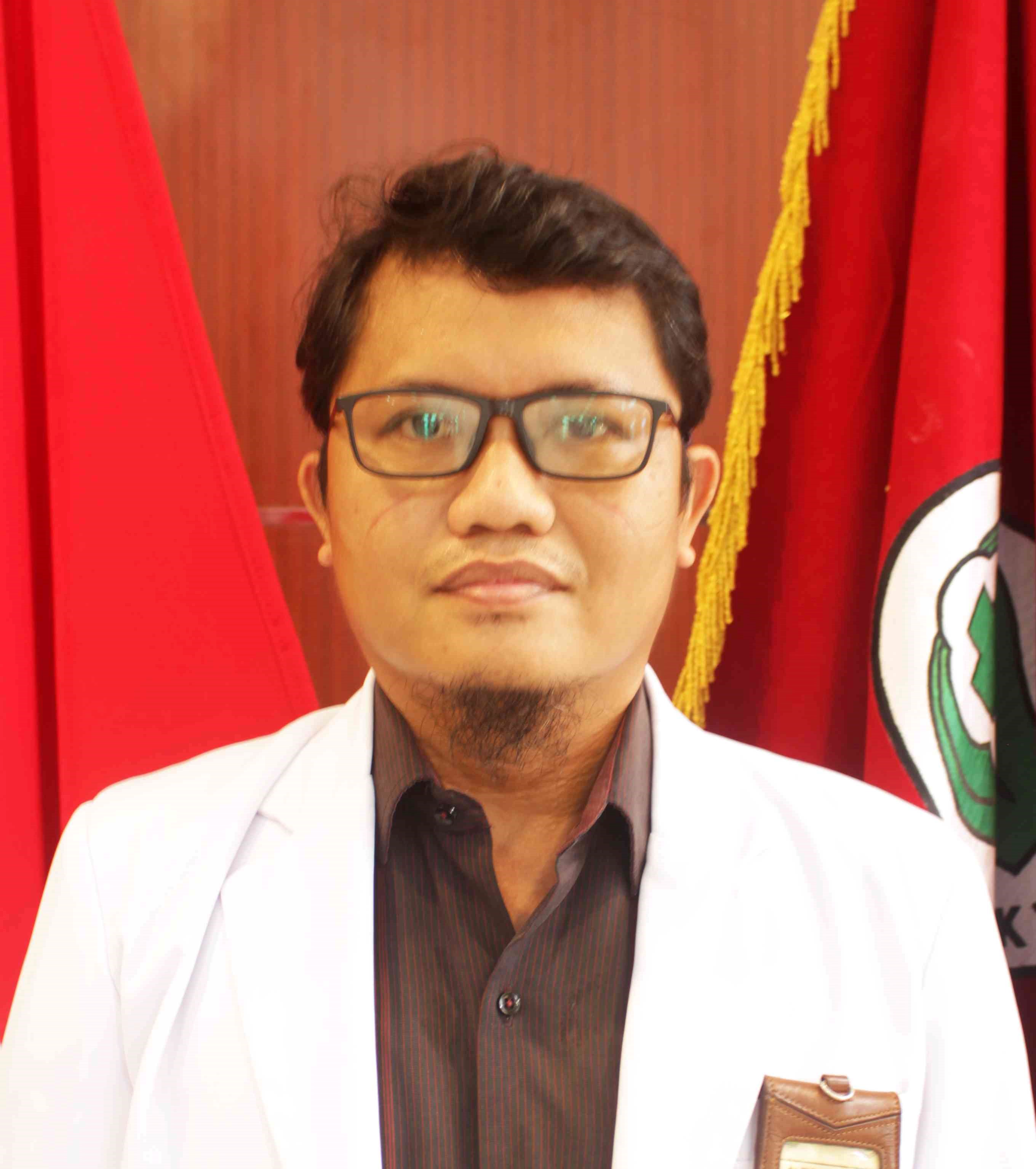 dr. Nicolaus Lempan PR, Sp. PD.