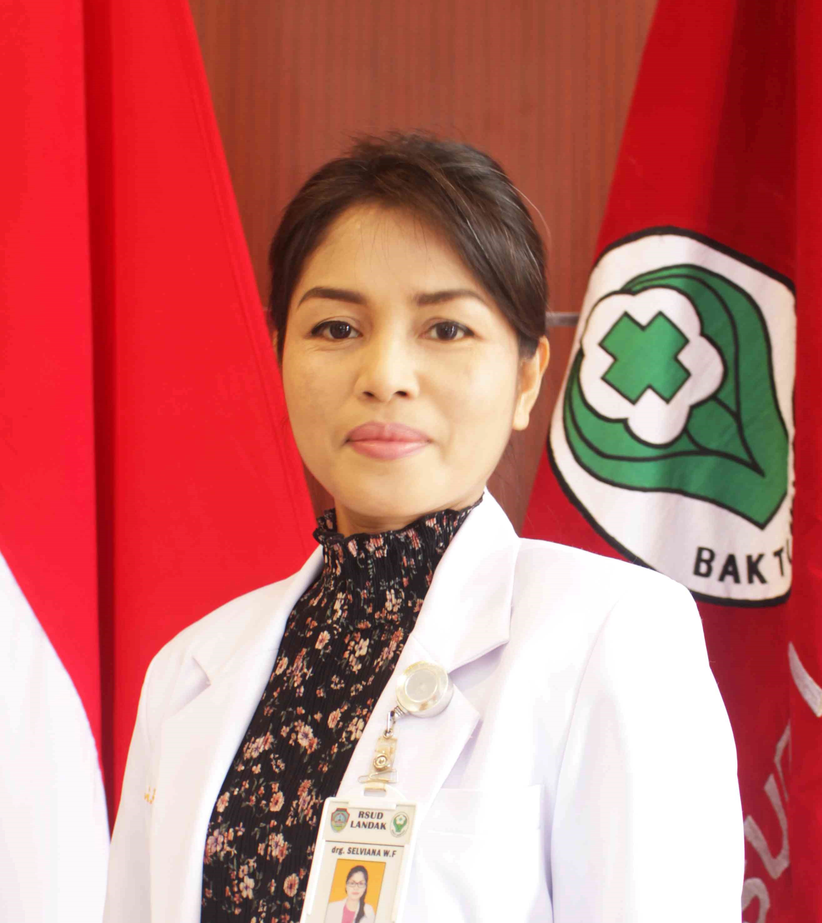drg. Selviana Wati Fobia, Sp. BM.