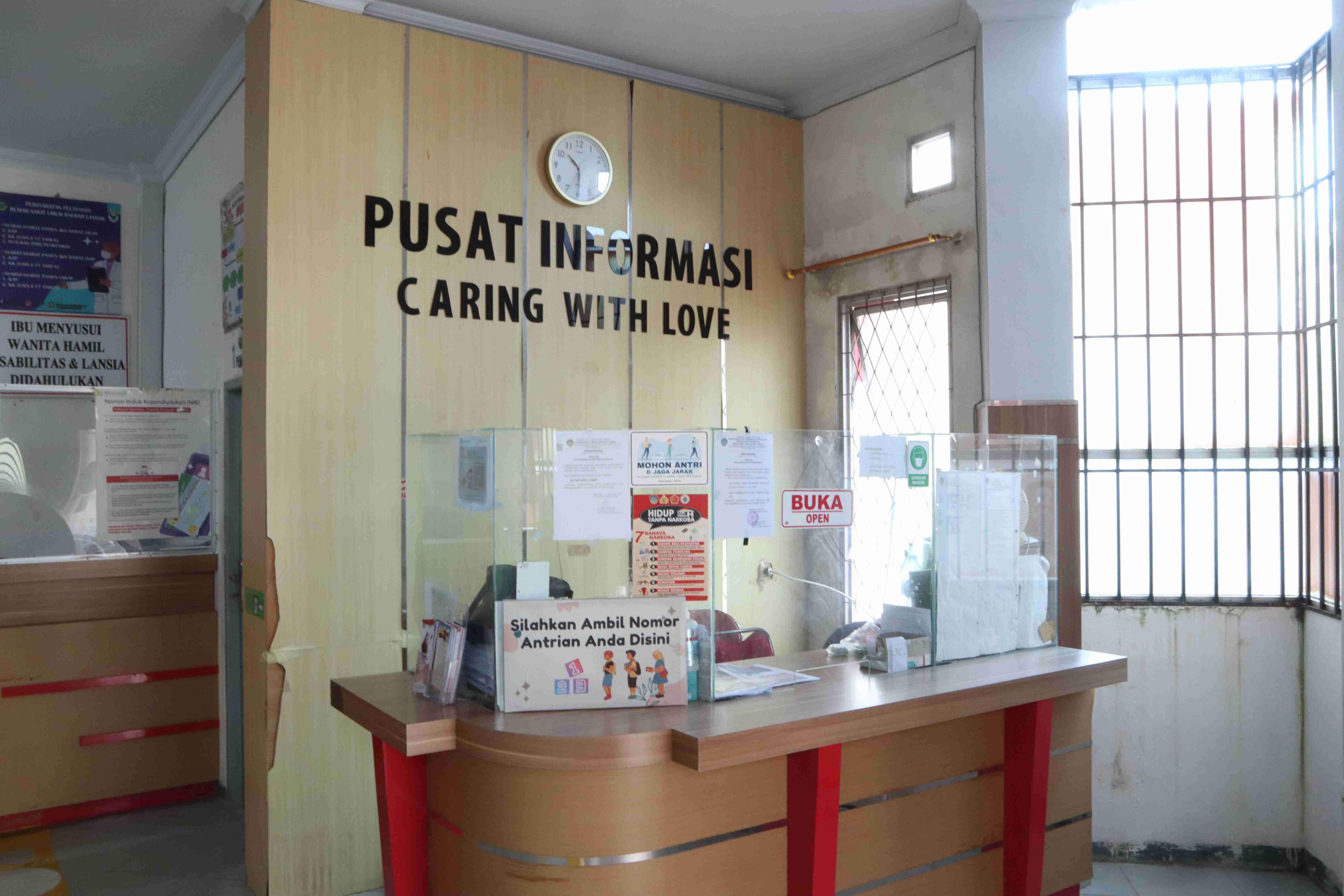 Pusat Informasi