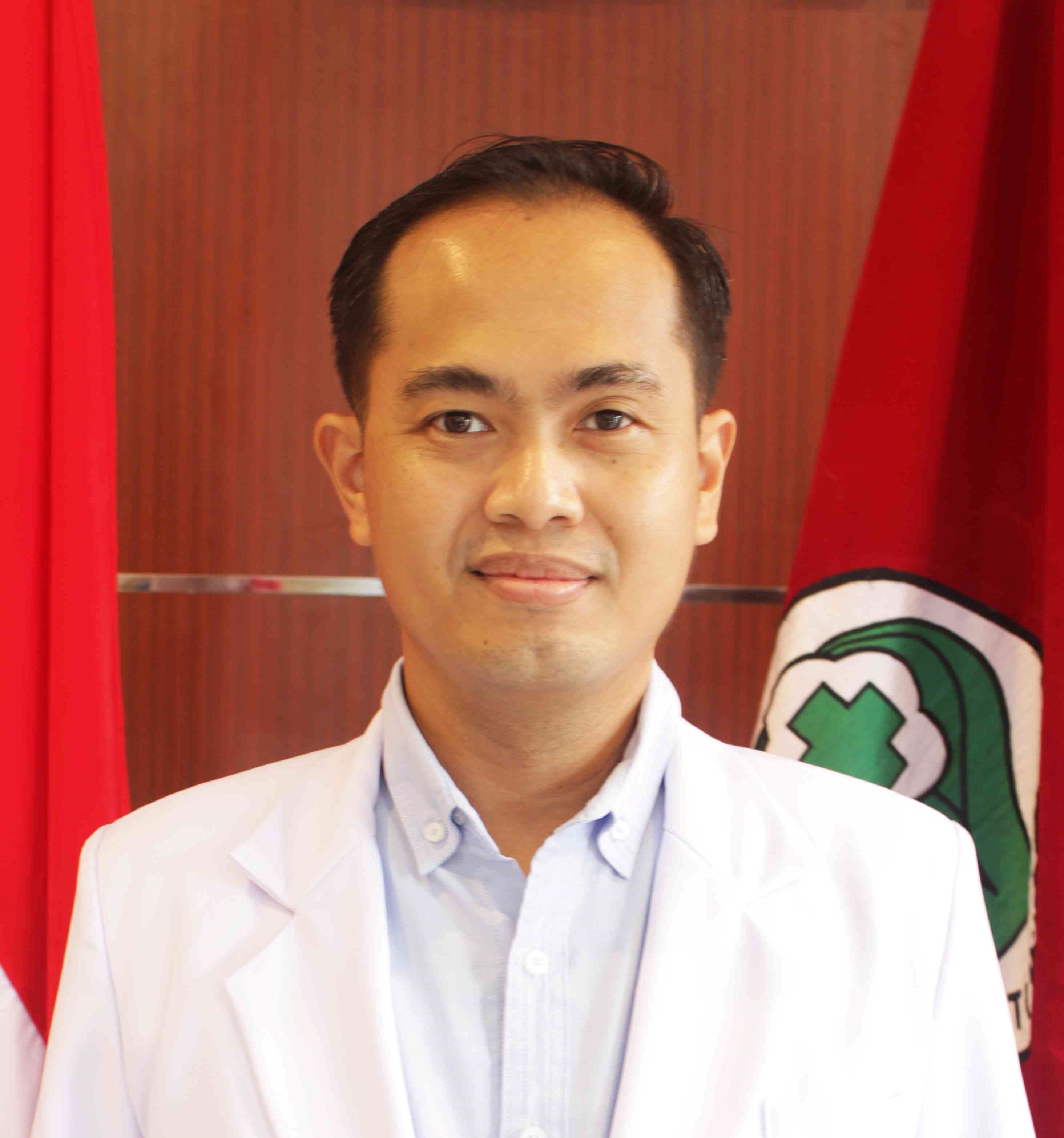 dr. Anthony Kharisma, Sp. An.