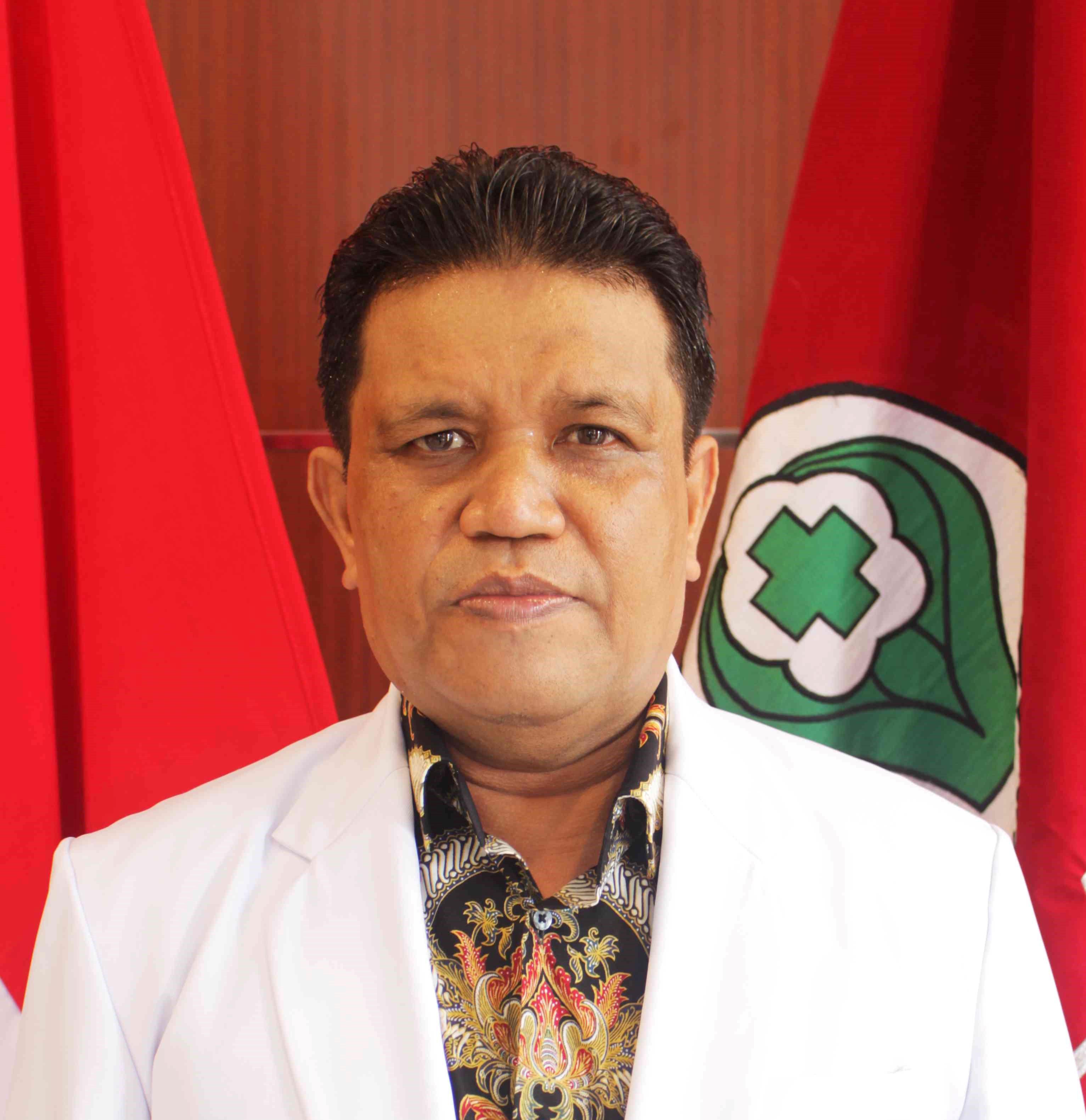dr. Syamsir Alam Lubis, M.Ked, Sp.A.