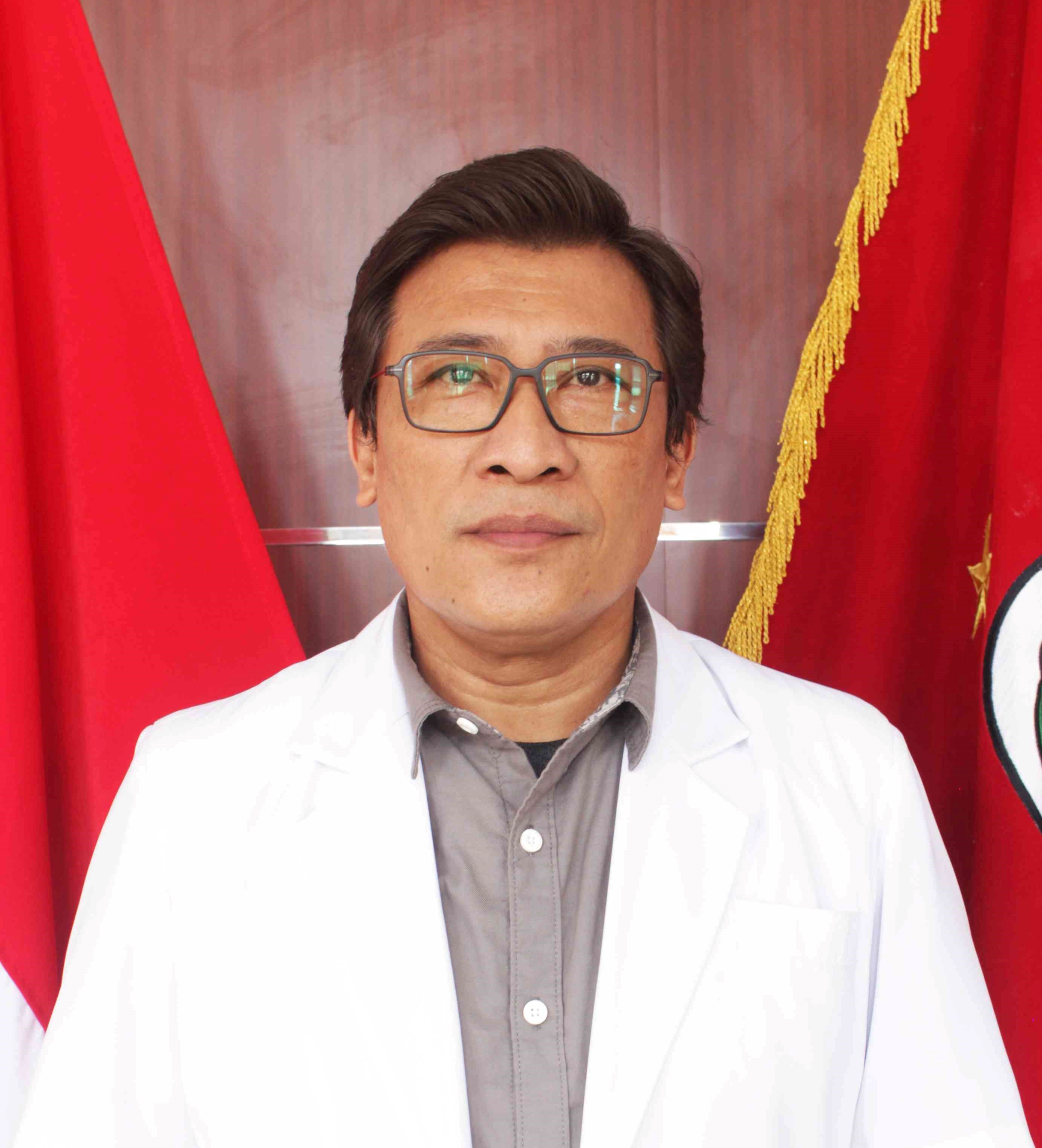 dr. Pantas Naibaho, Sp. PK.