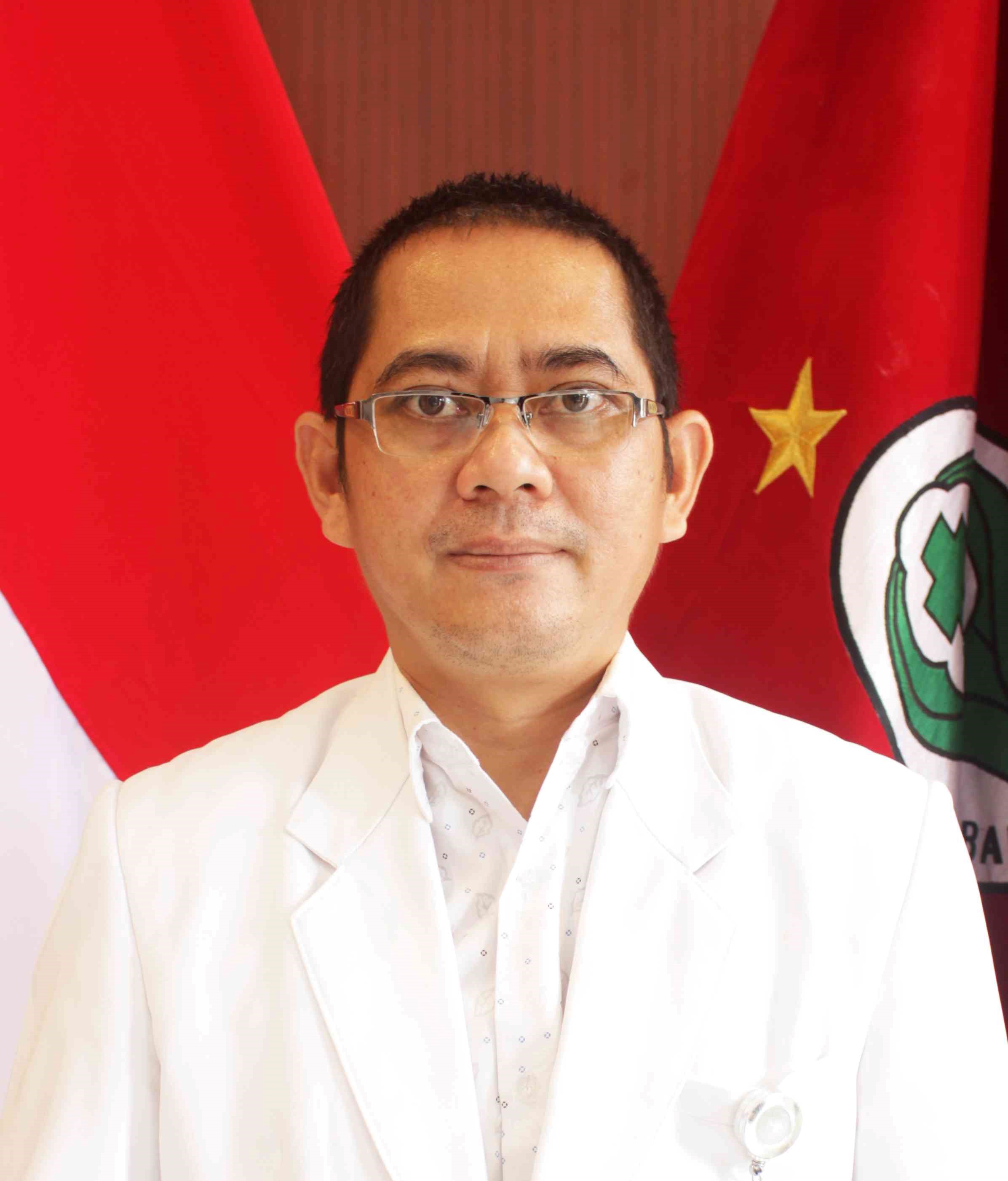 dr. Albertus Geovani