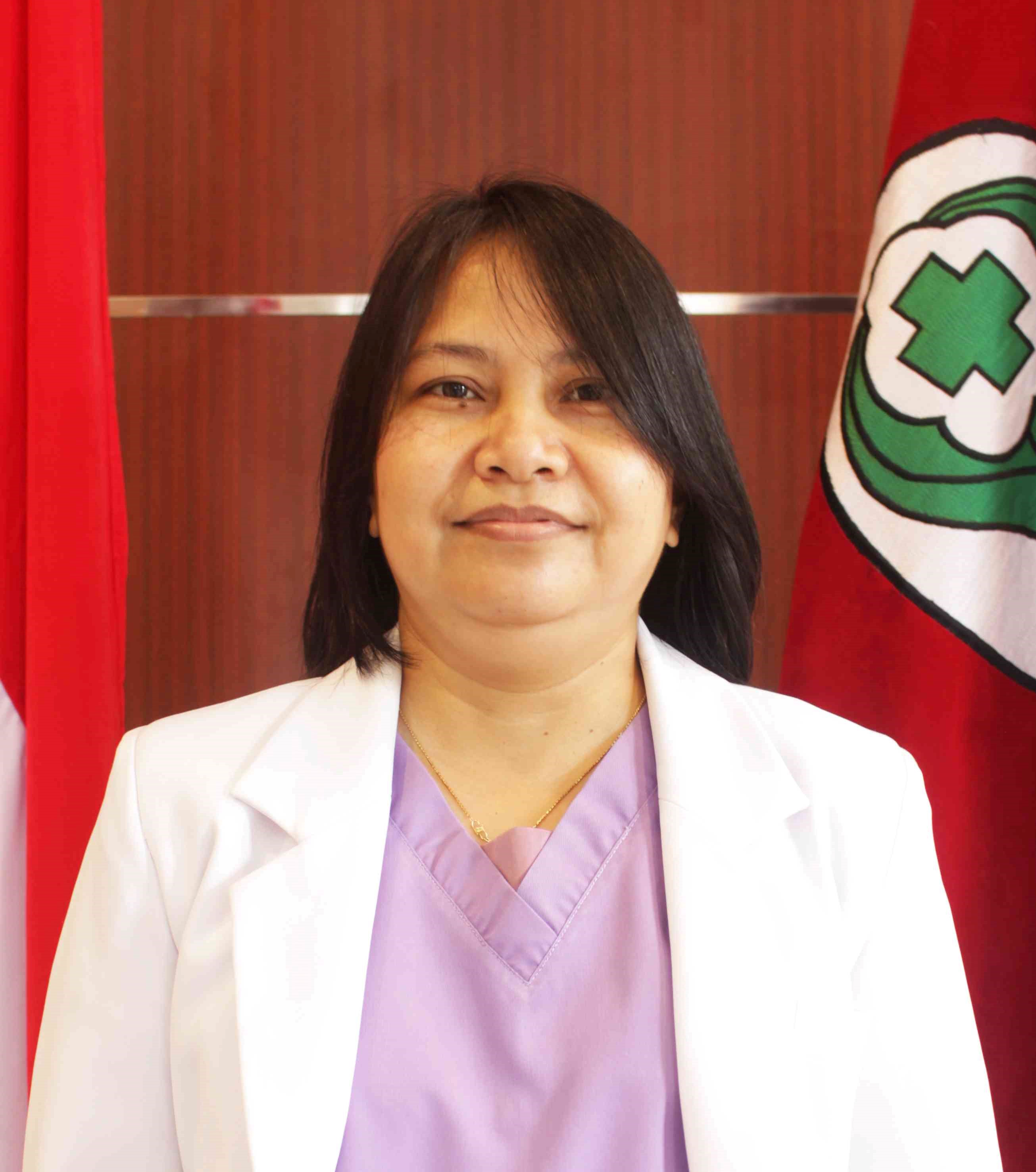 dr. Elisabeth Hotmaulina Purba, Sp. Rad.