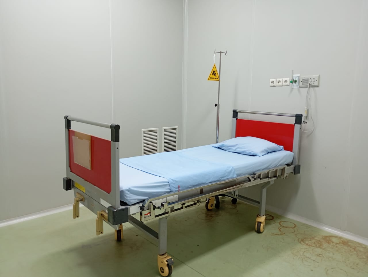 Kamar Isolasi