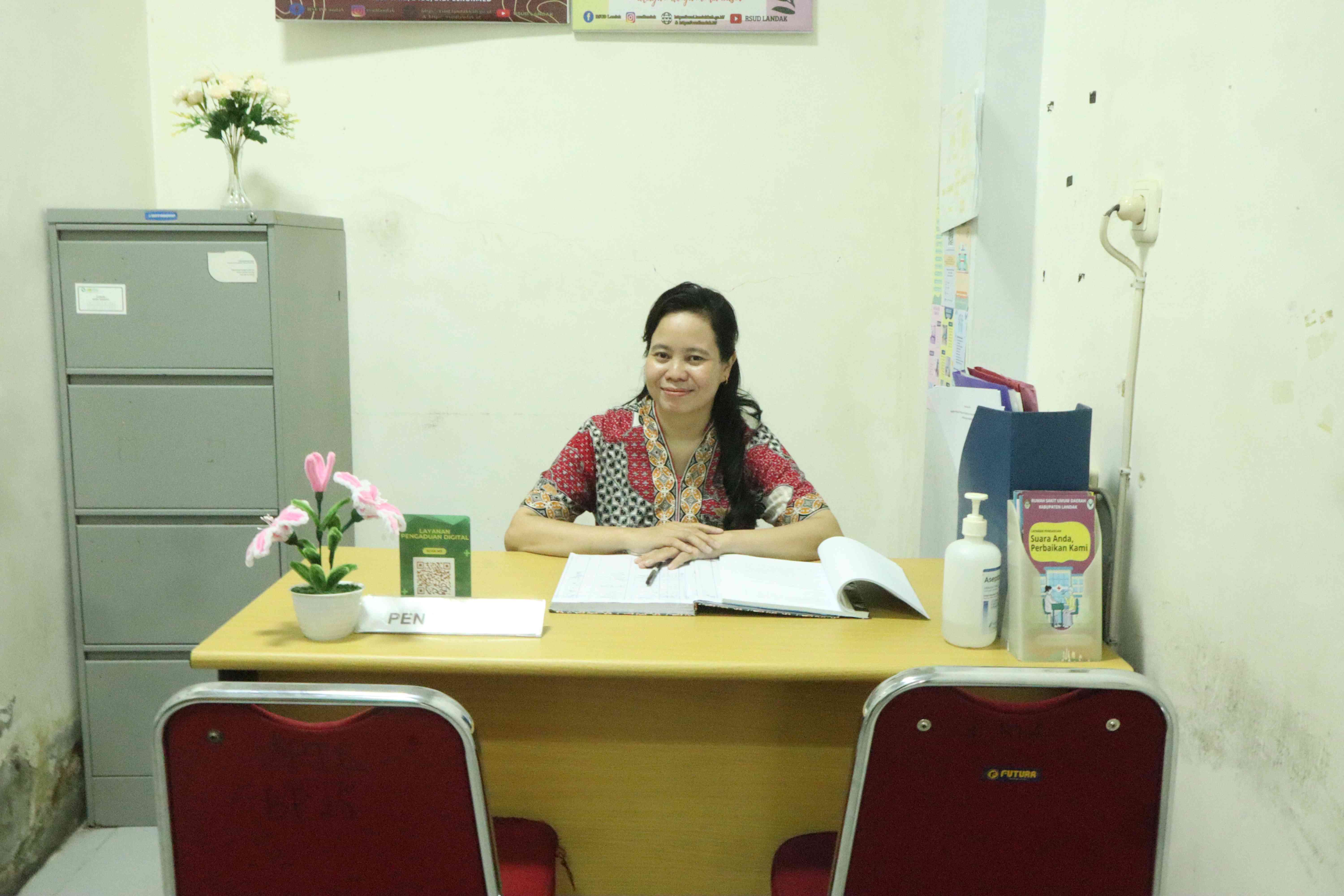 Pusat Pengaduan