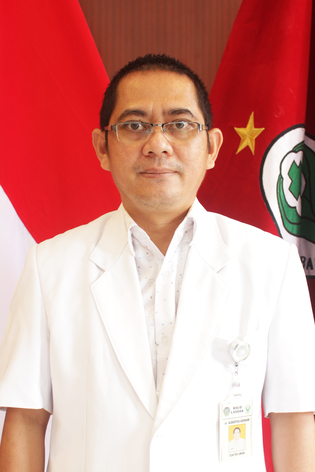 dr. Albertus Geovani